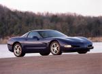 Chevrolet Corvette Z06 2001 года